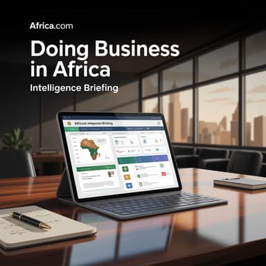 Doing Business in Africa